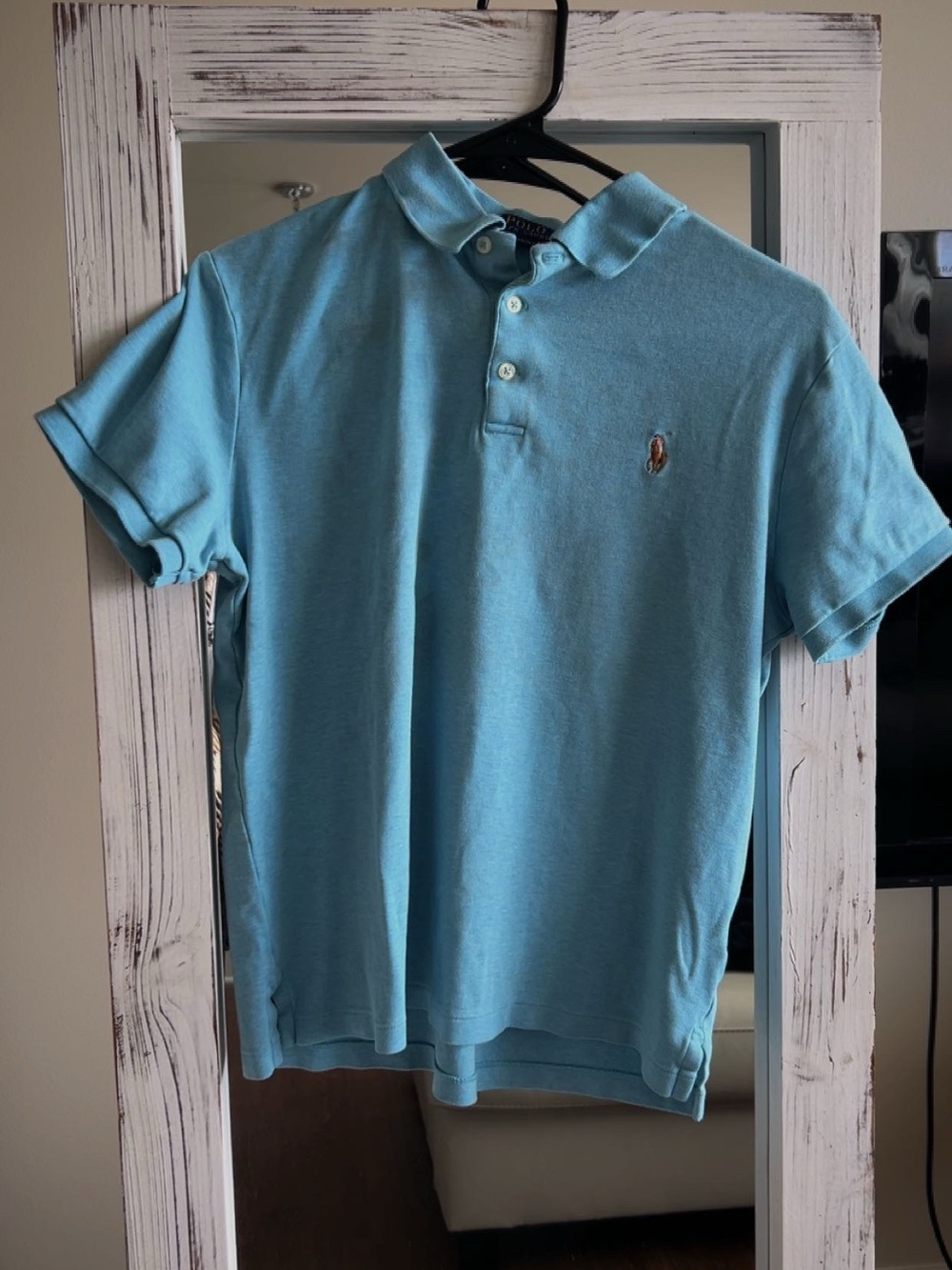 Polo by Ralph Lauren Light Blue Men's Classic Polo